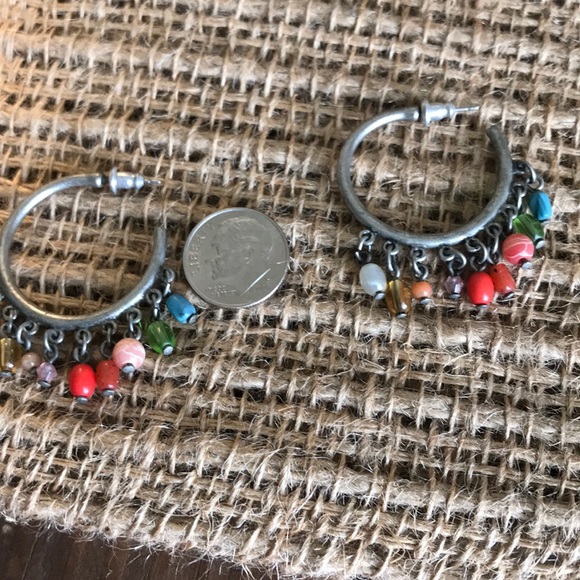 Boho Hoops - Picture 8 of 8